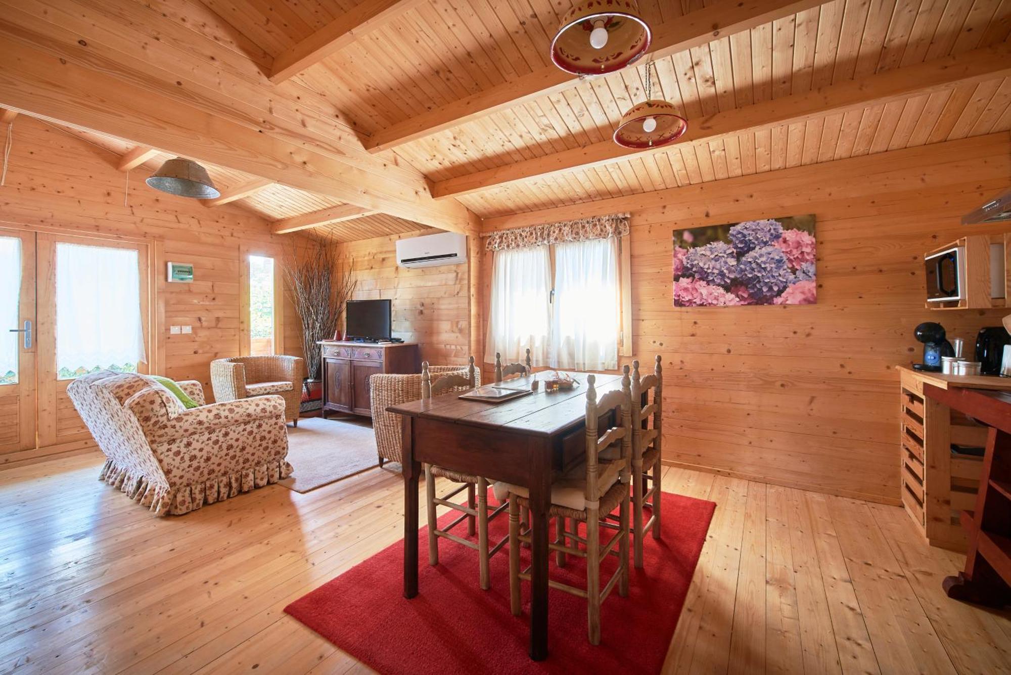 Lakeside Cabin Oasis W/ Ac, By Timecooler Montargil Exterior foto