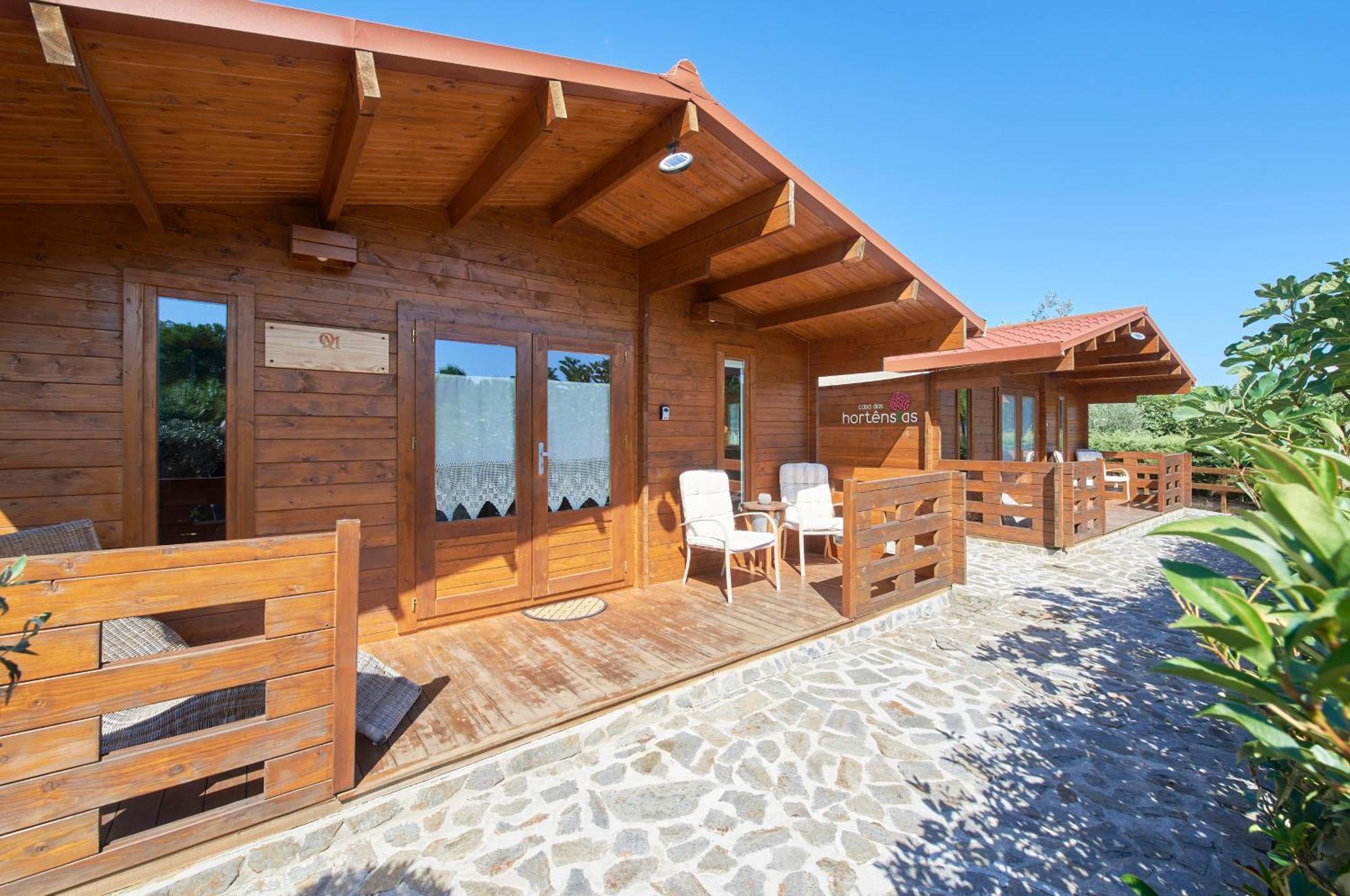 Lakeside Cabin Oasis W/ Ac, By Timecooler Montargil Exterior foto